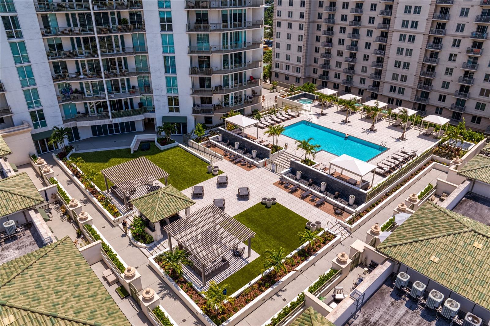 450 KNIGHTS RUN AVE #705, TAMPA, FL, 33602