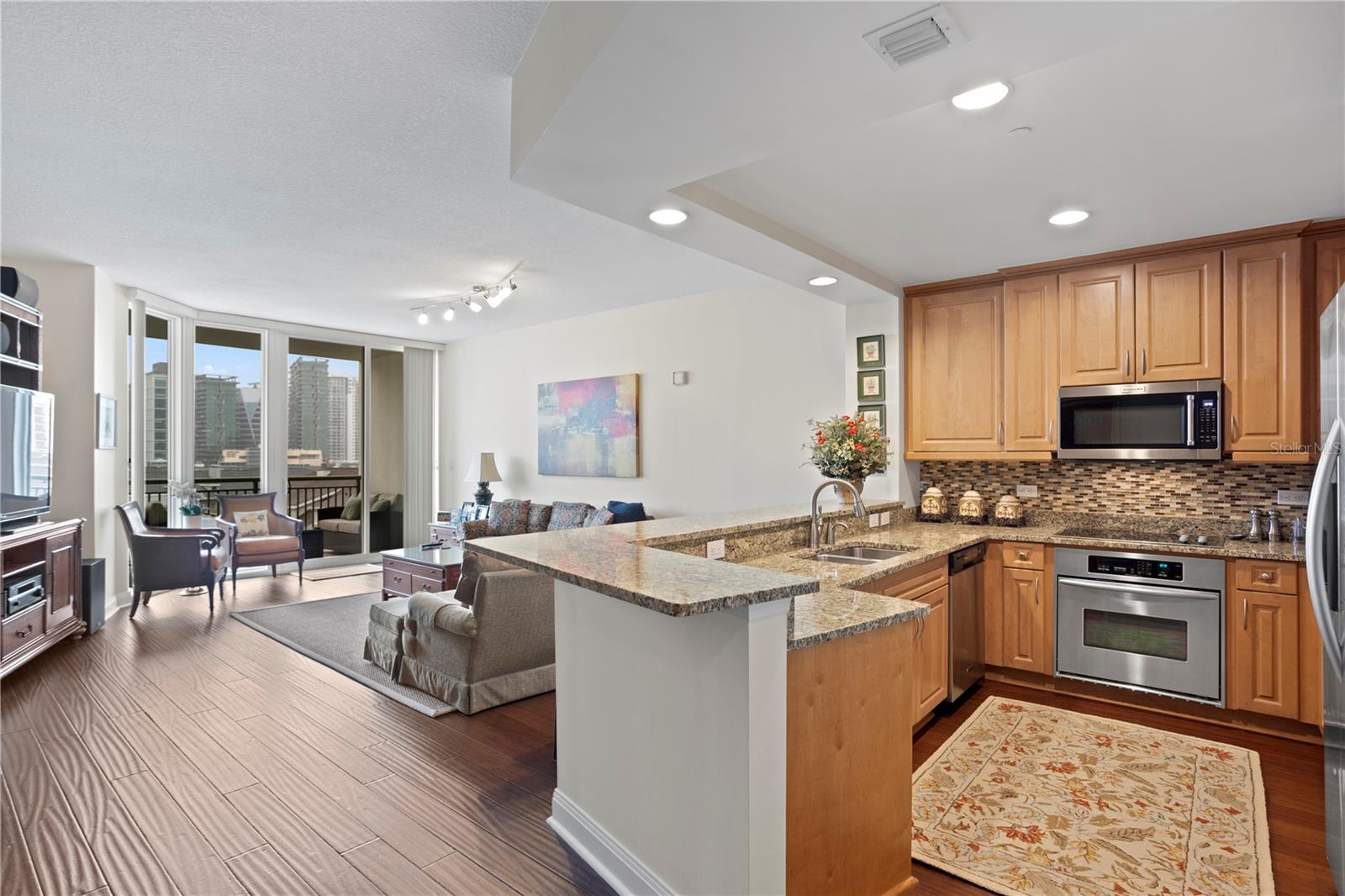 450 KNIGHTS RUN AVE #705, TAMPA, FL, 33602