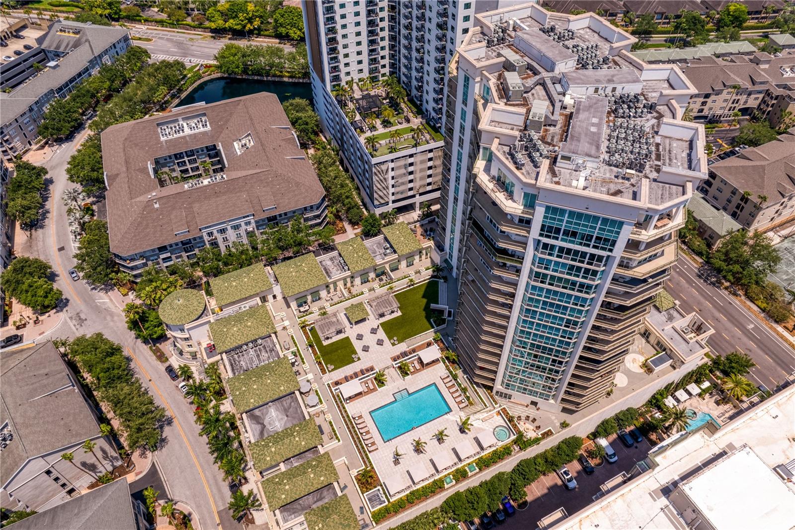 450 KNIGHTS RUN AVE #705, TAMPA, FL, 33602