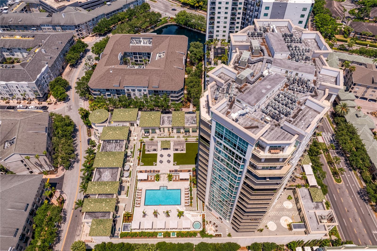 450 KNIGHTS RUN AVE #705, TAMPA, FL, 33602
