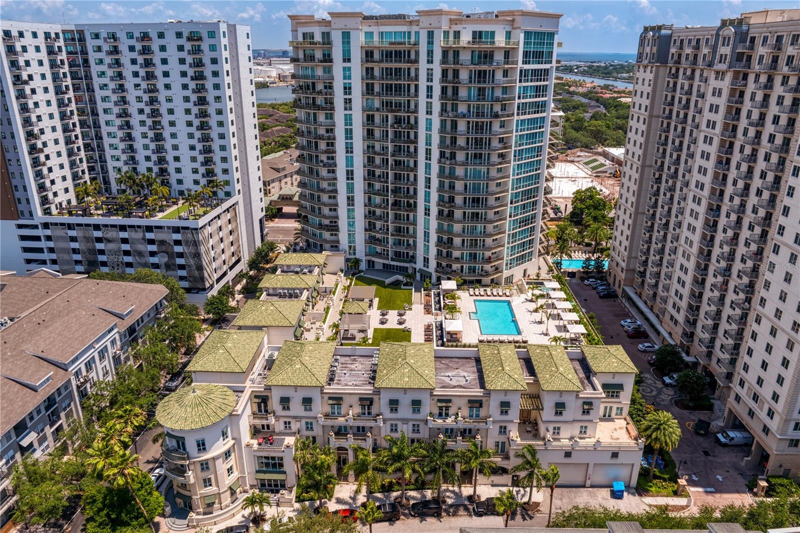450 KNIGHTS RUN AVE #705, TAMPA, FL, 33602