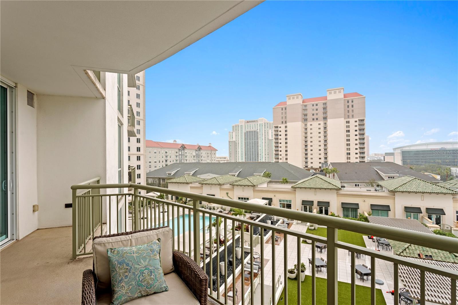 450 KNIGHTS RUN AVE #705, TAMPA, FL, 33602
