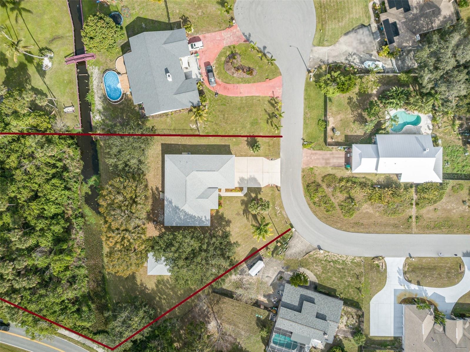 635 SOMMERS HAMMOCK LN, MERRITT ISLAND, FL, 32953