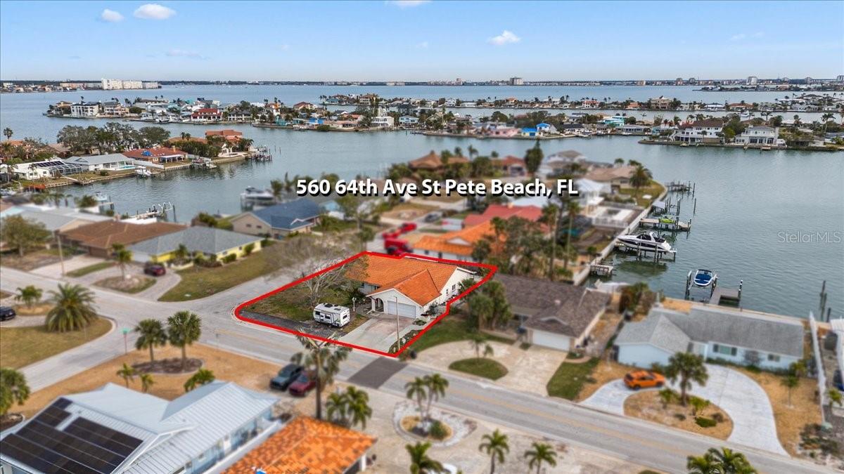 560 64TH AVE, ST PETE BEACH, FL, 33706
