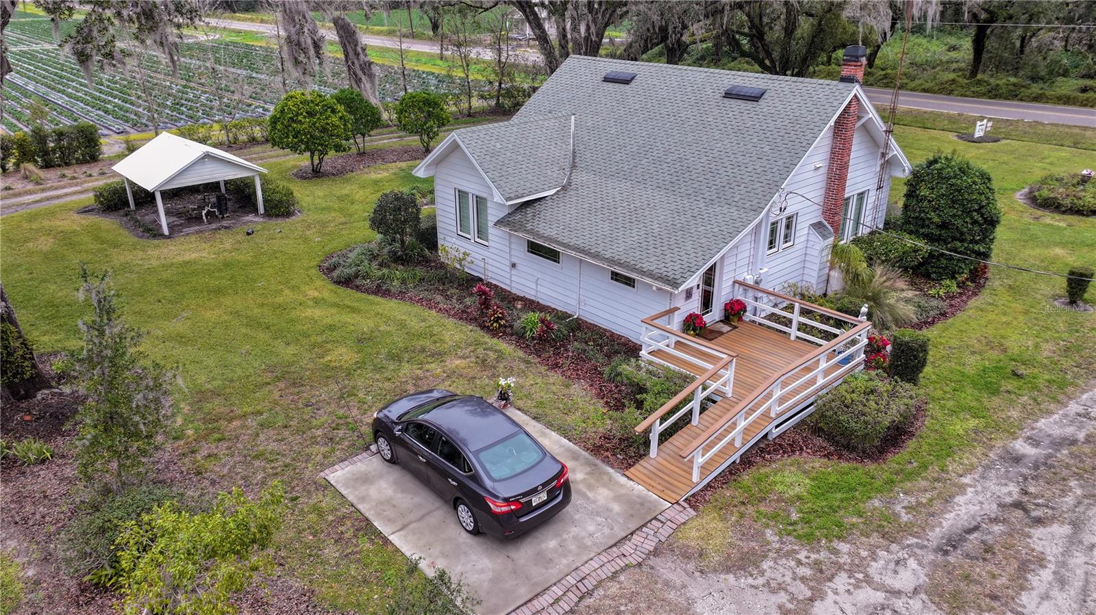 4156 MCINTOSH RD, DOVER, FL, 33527