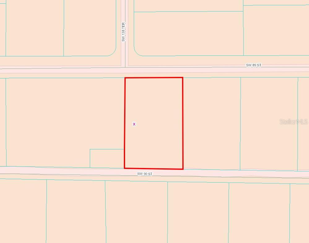 00 SW 89TH ST, DUNNELLON, FL, 34432