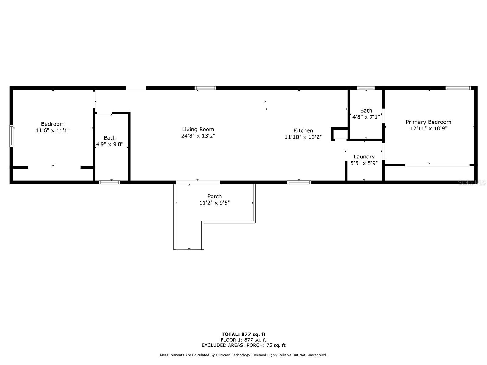 11134 SE 92ND CT, BELLEVIEW, FL, 34420