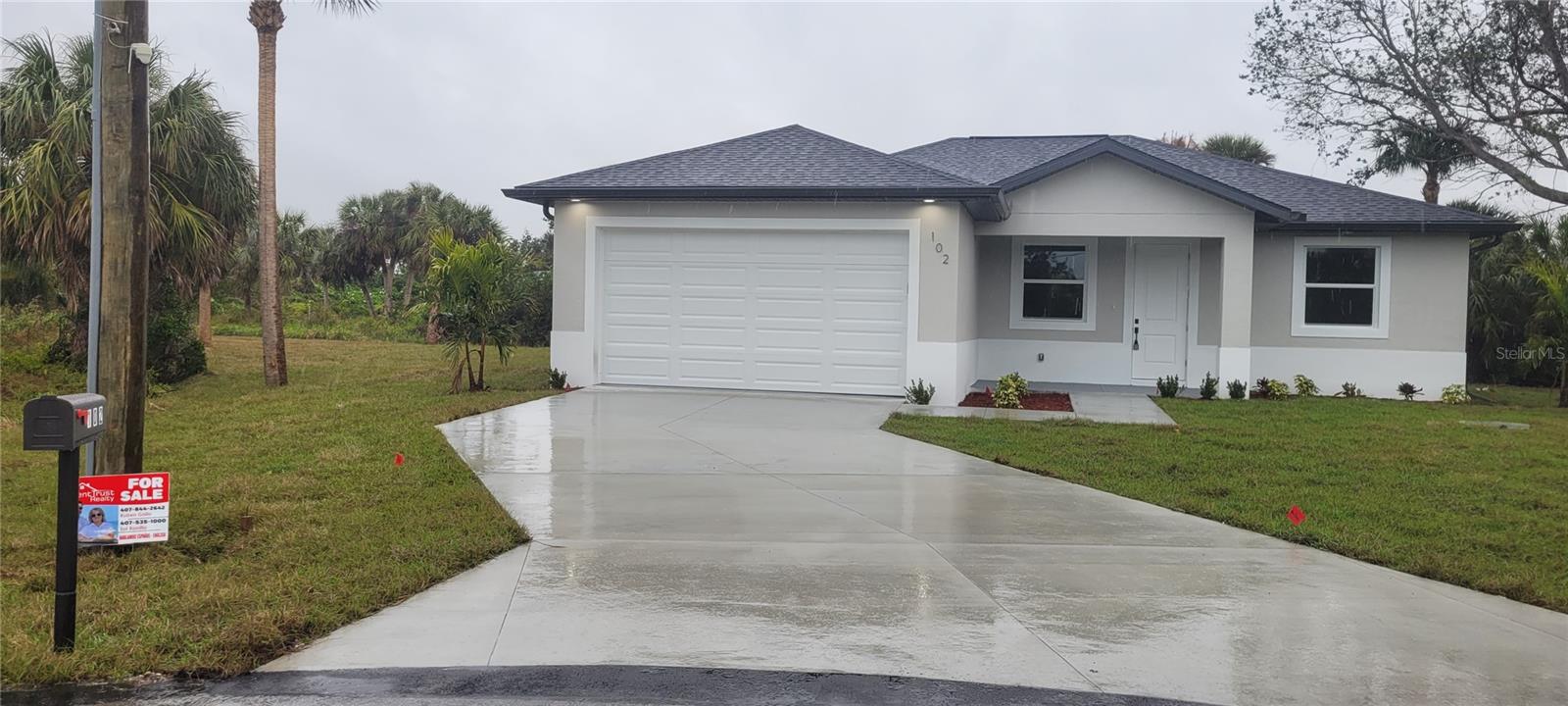 102 ARROW LN, ROTONDA WEST, FL, 33947