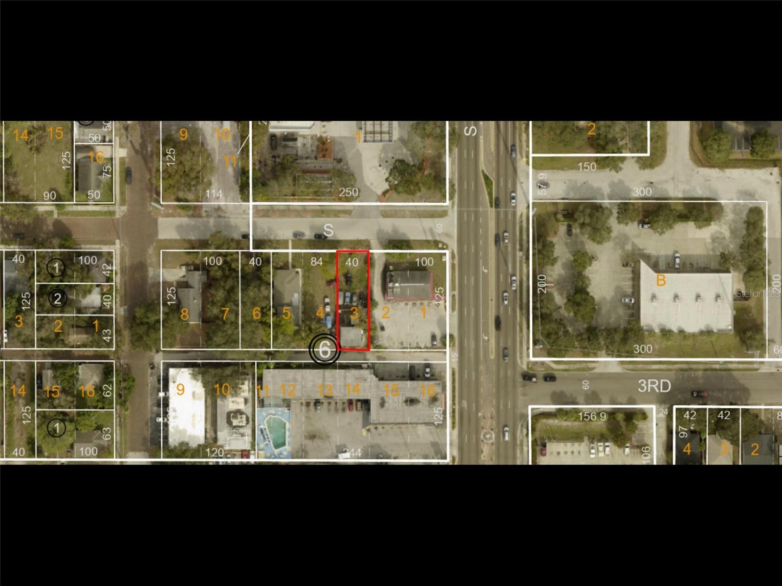 3418 2ND AVE S, ST PETERSBURG, FL, 33711