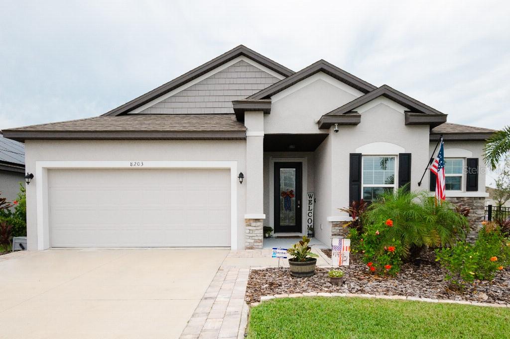 8203 ABALONE LOOP, PARRISH, FL, 34219