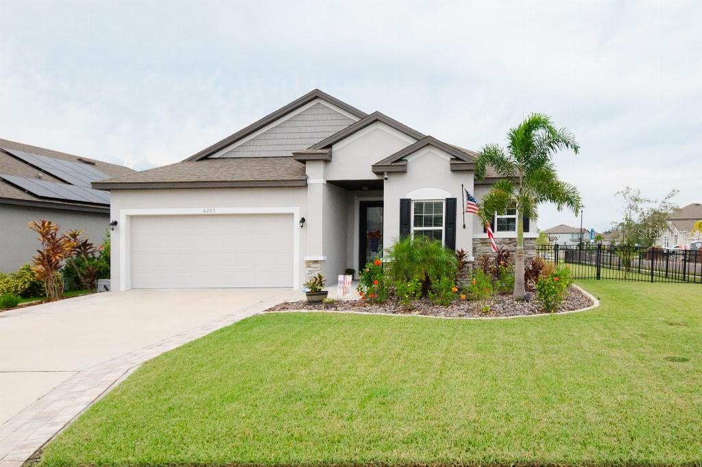 8203 ABALONE LOOP, PARRISH, FL, 34219
