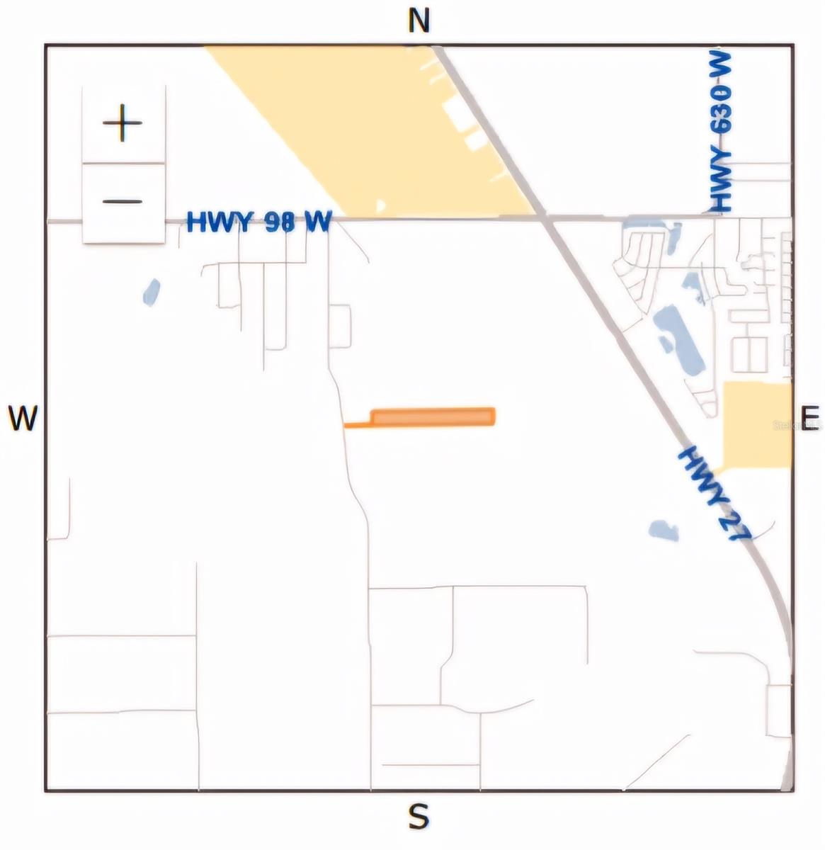W FROSTPROOF RD, FROSTPROOF, FL, 33843