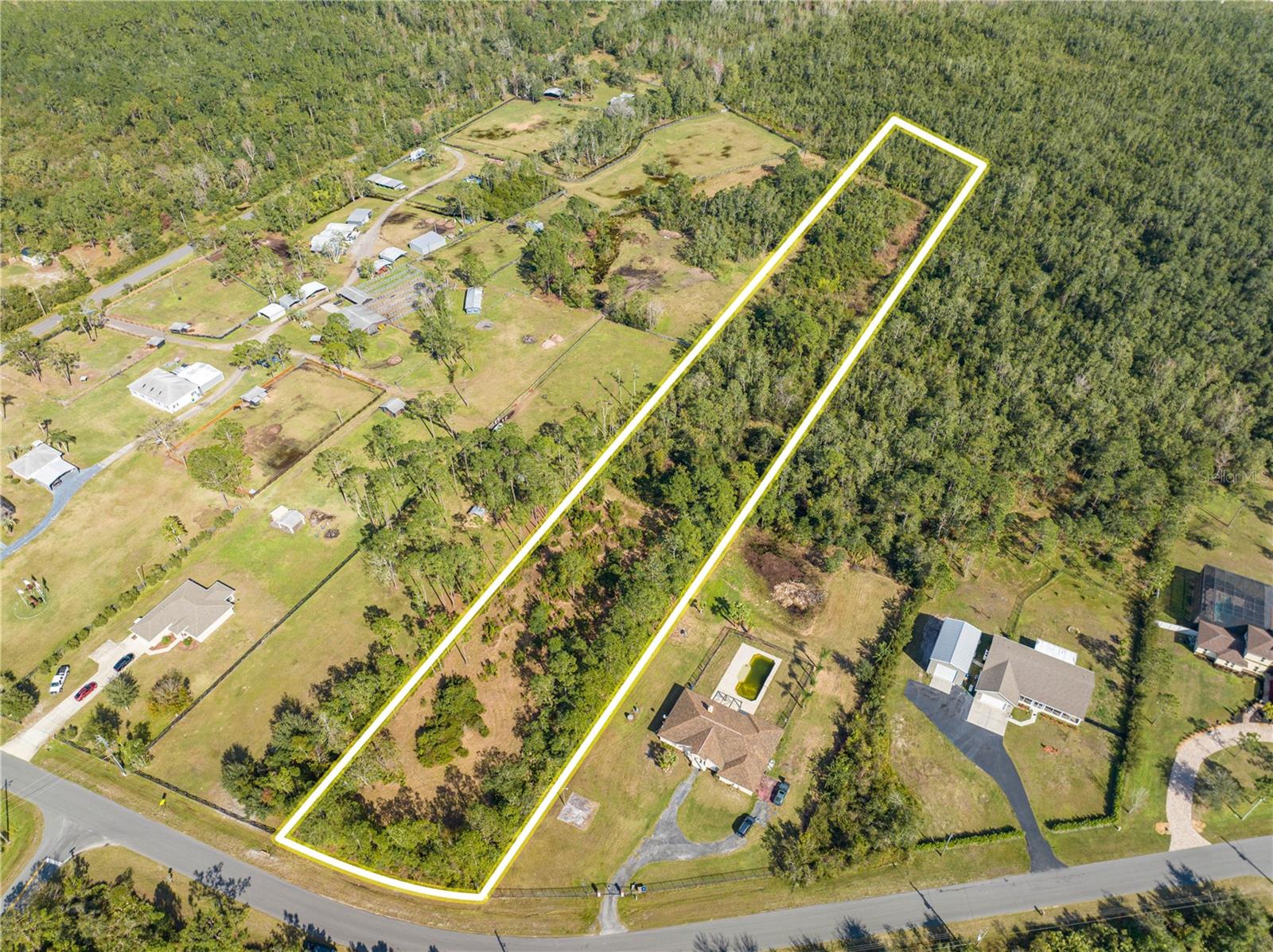 BRONCO DR, ST CLOUD, FL, 34771