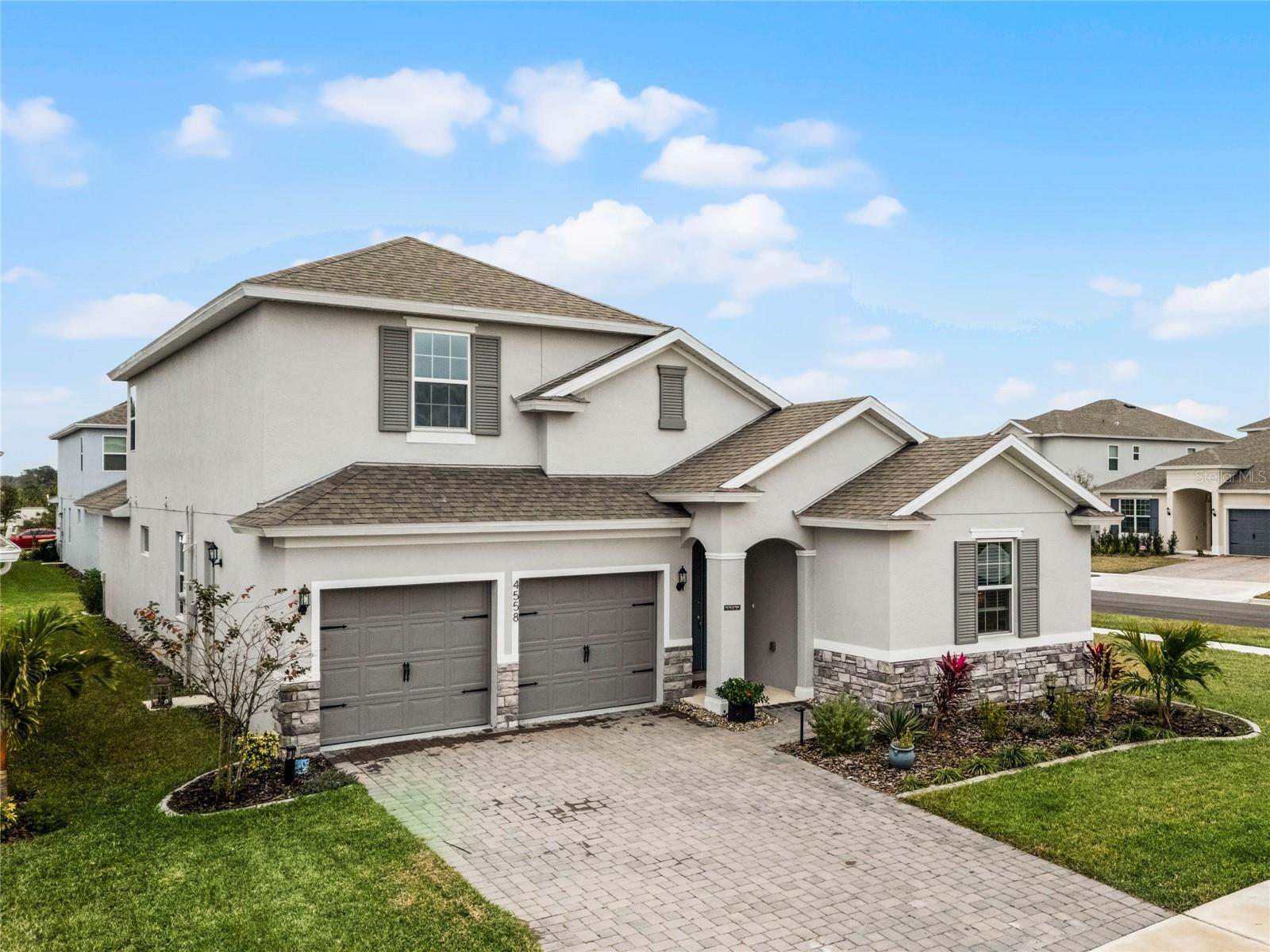 4558 LIONS GATE AVE, CLERMONT, FL, 34711