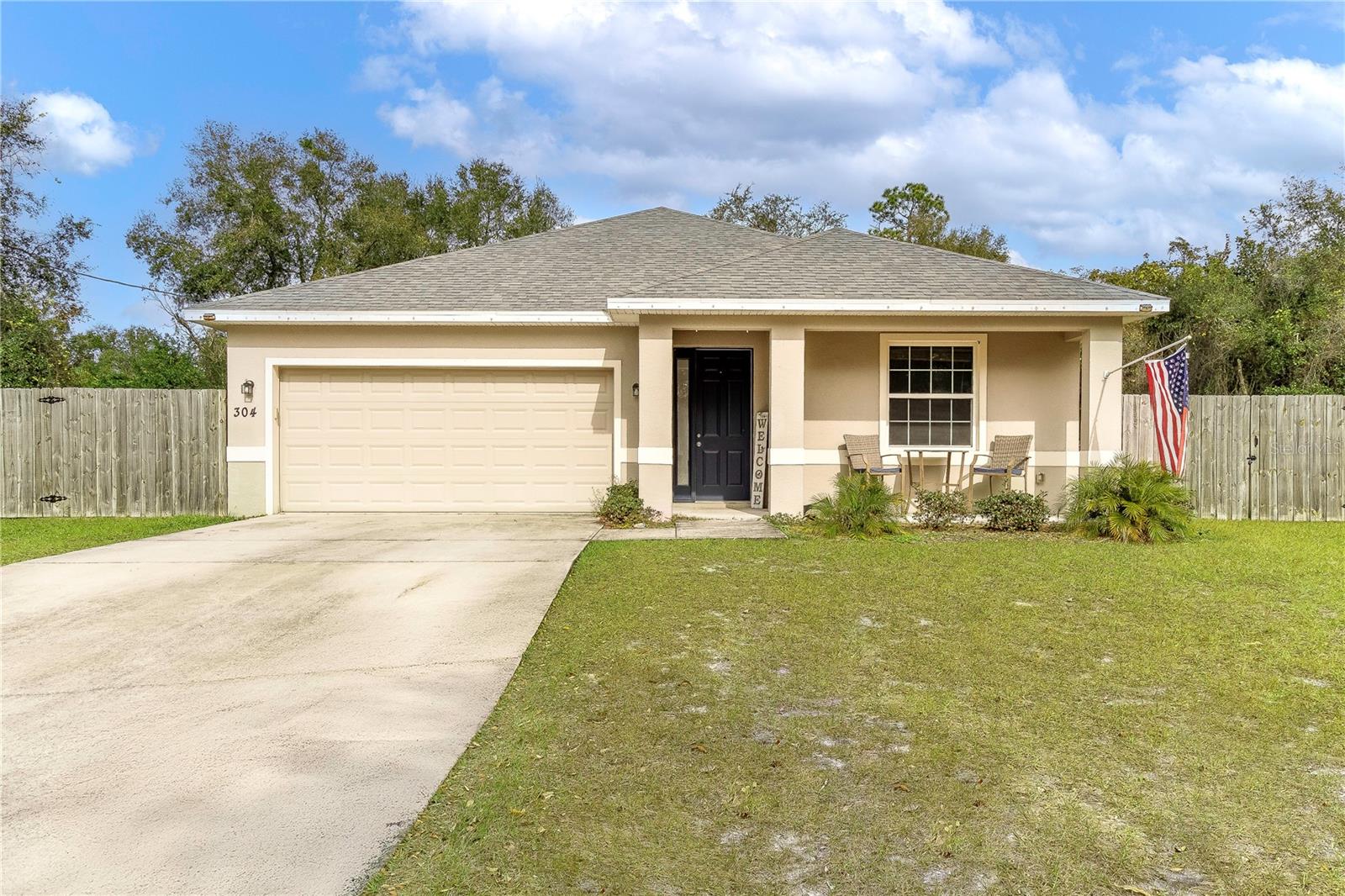 304 GARDENIA AVE, DEBARY, FL, 32713