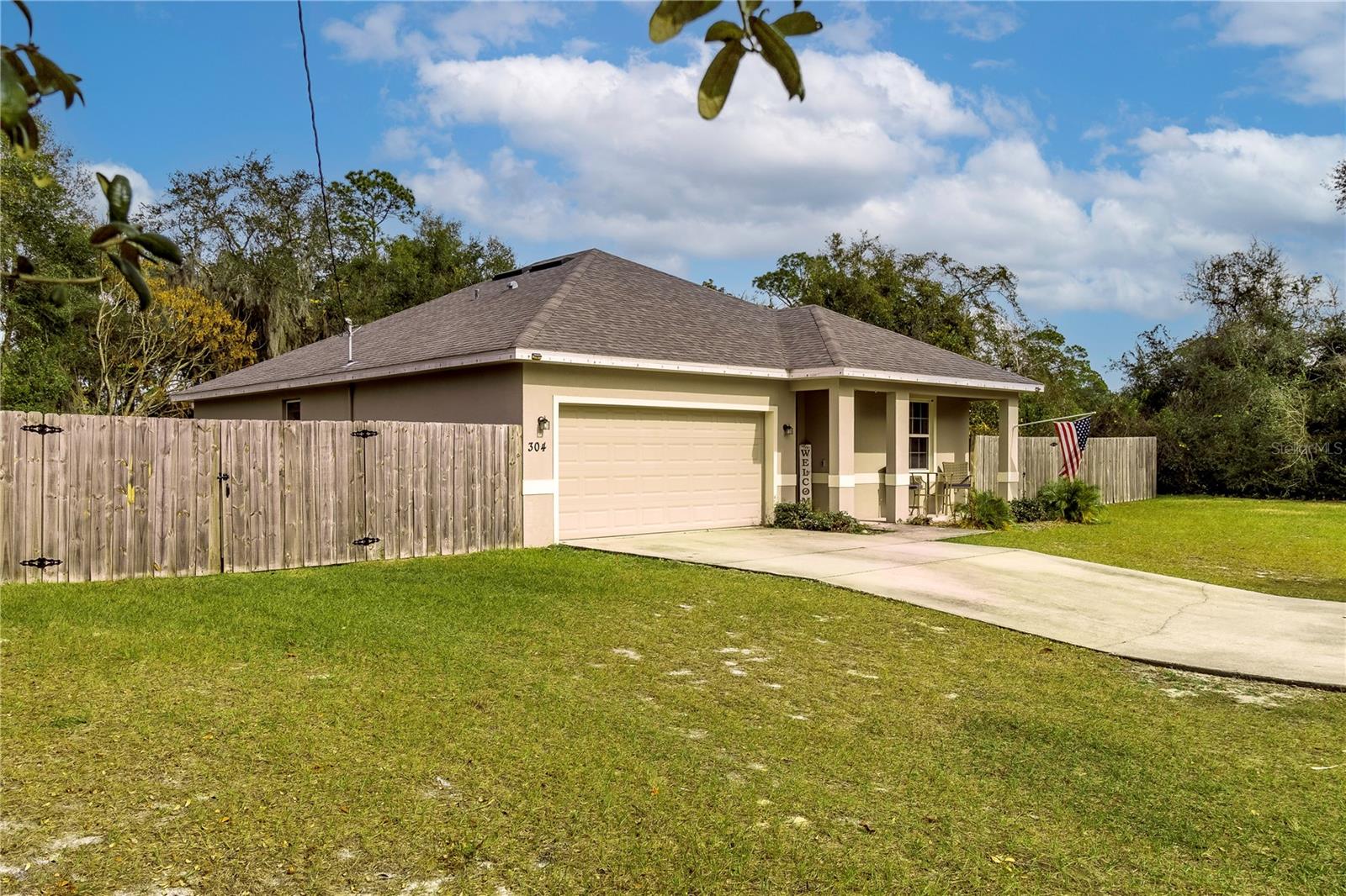 304 GARDENIA AVE, DEBARY, FL, 32713