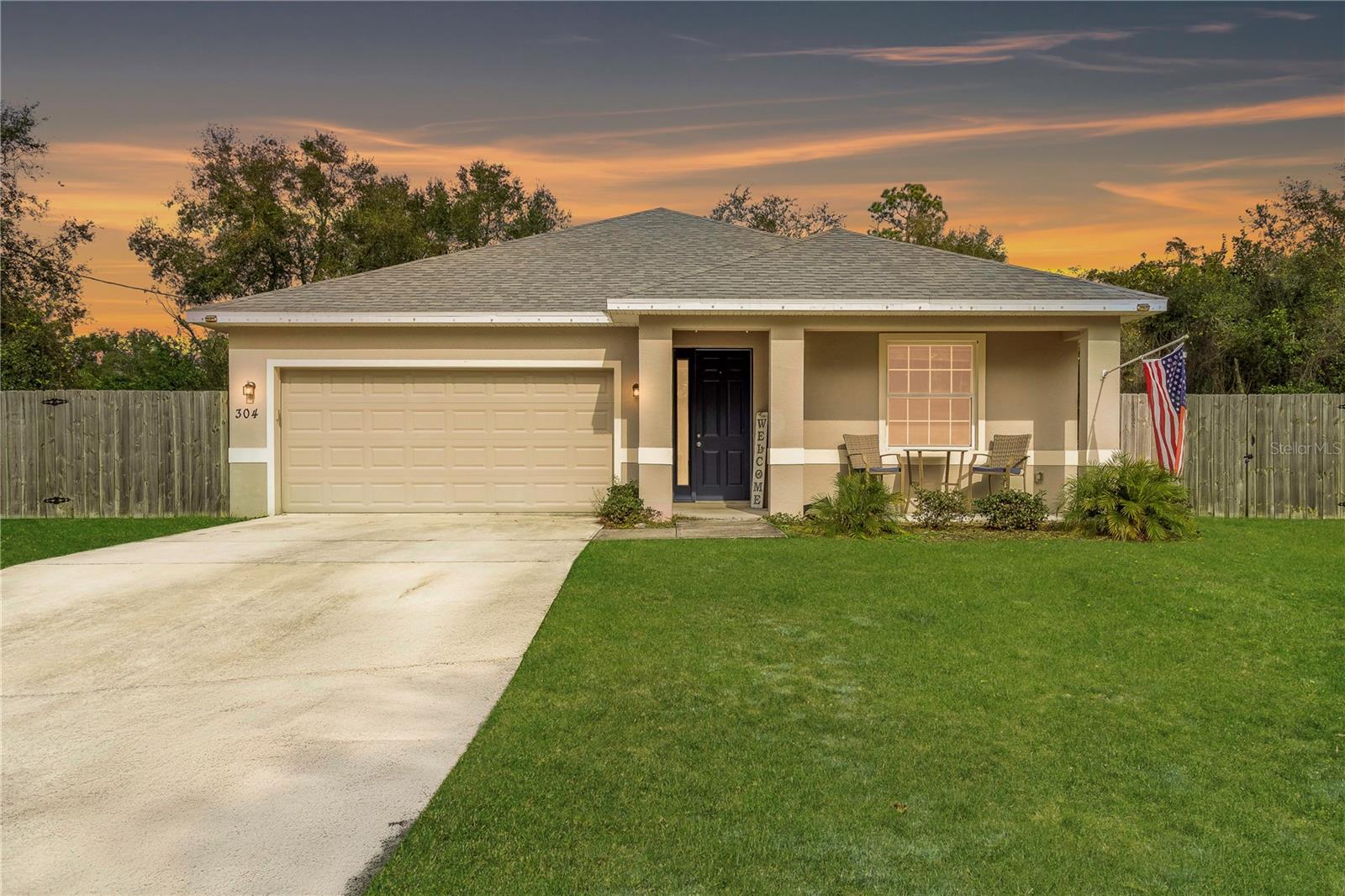 304 GARDENIA AVE, DEBARY, FL, 32713