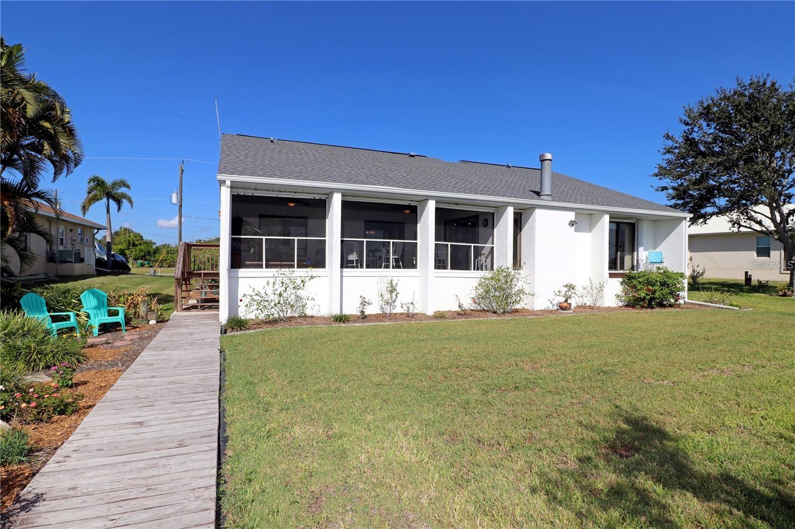 3000 PEACE RIVER DR, PUNTA GORDA, FL, 33983