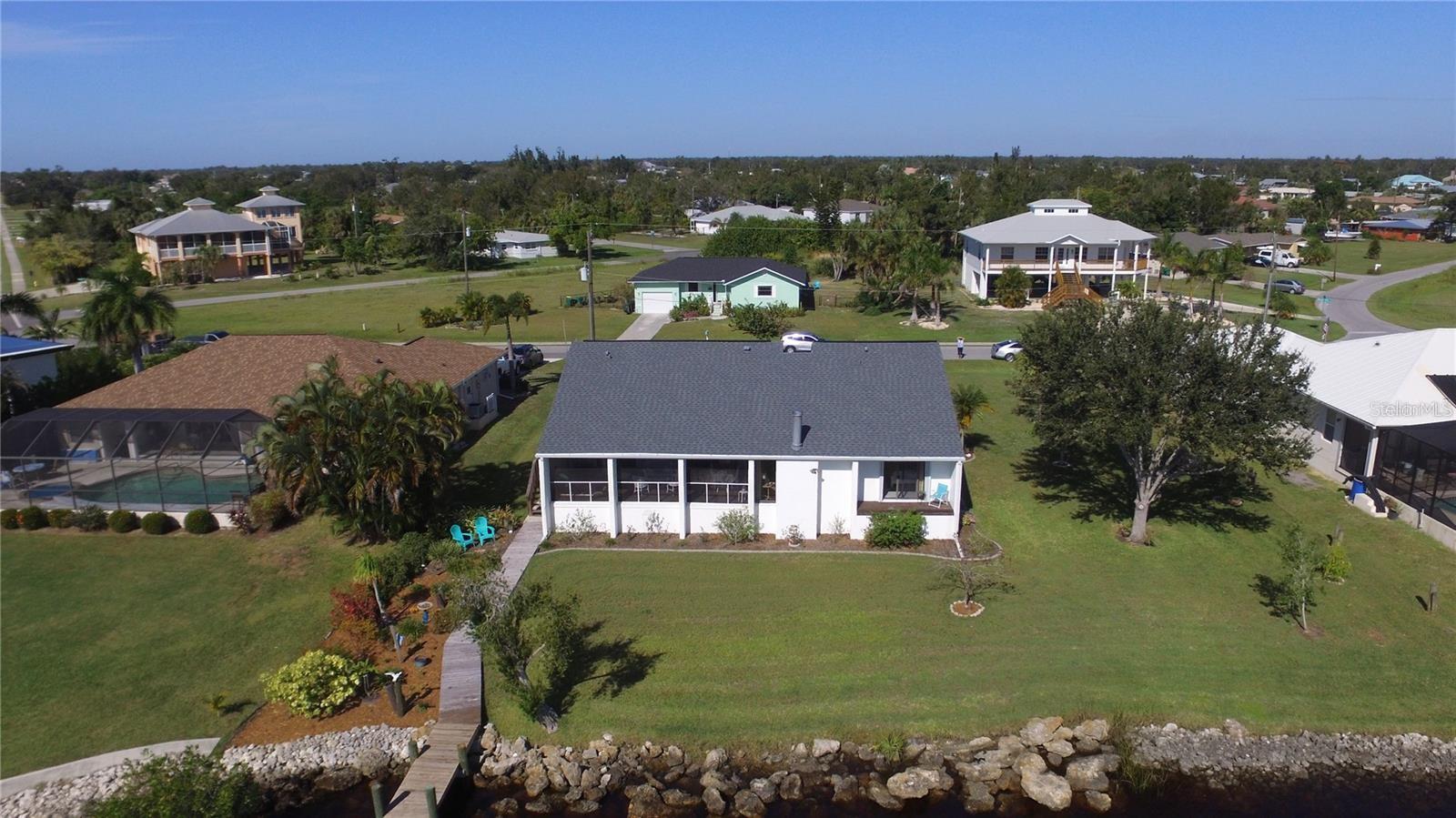 3000 PEACE RIVER DR, PUNTA GORDA, FL, 33983