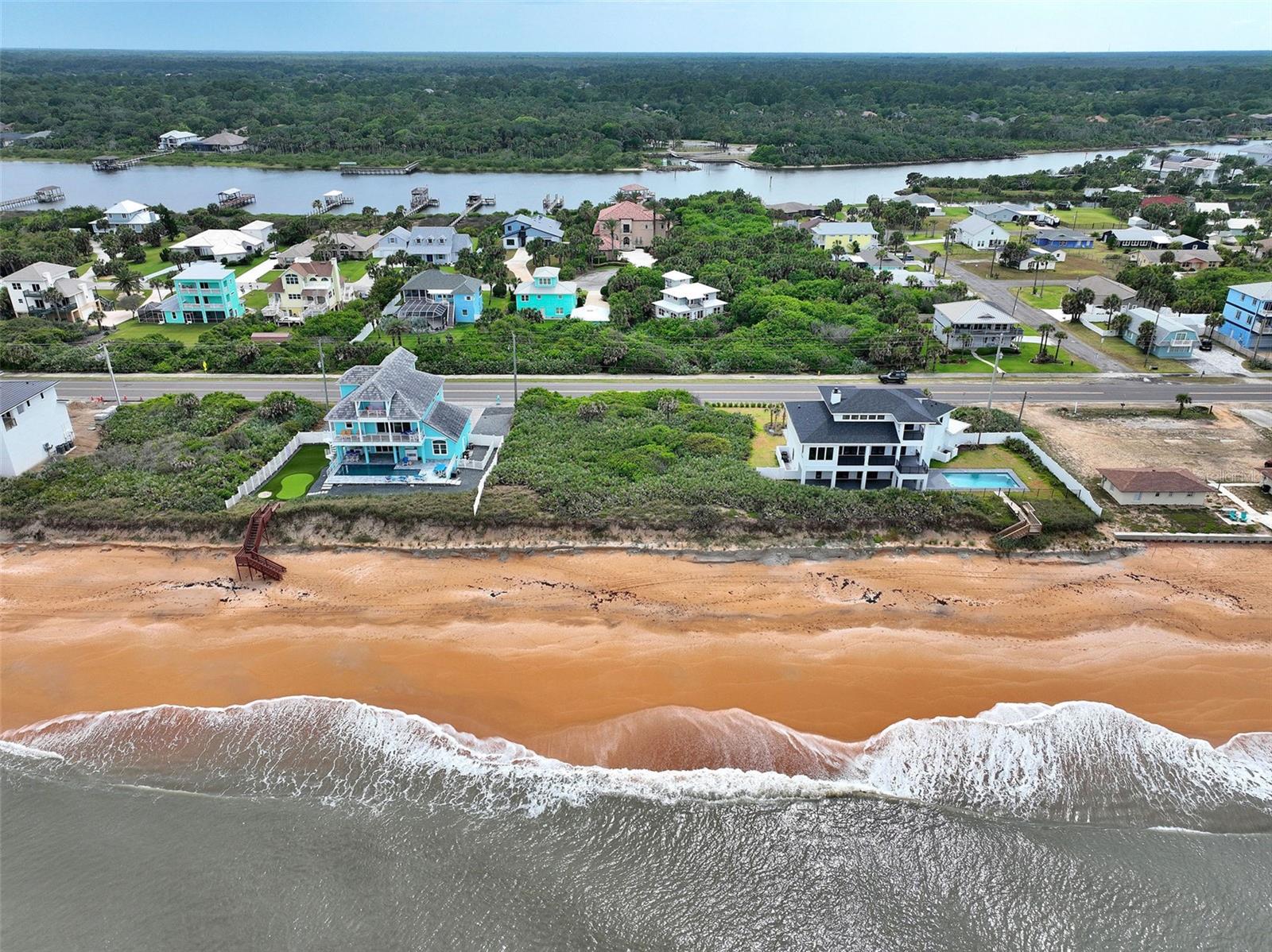 3101 N OCEAN SHORE BLVD, FLAGLER BEACH, FL, 32136