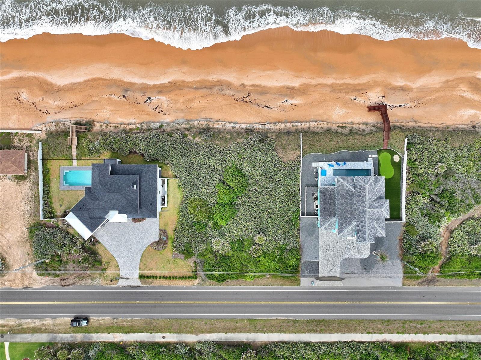 3101 N OCEAN SHORE BLVD, FLAGLER BEACH, FL, 32136