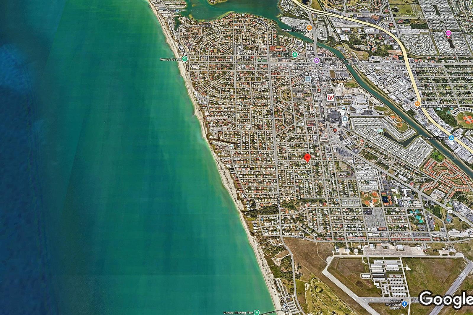 800 RIVIERA ST, VENICE, FL, 34285