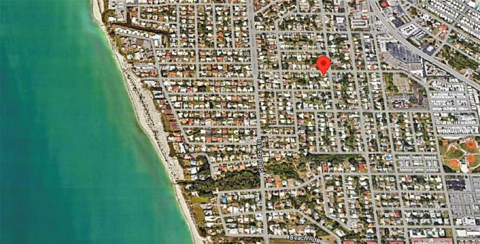 800 RIVIERA ST, VENICE, FL, 34285