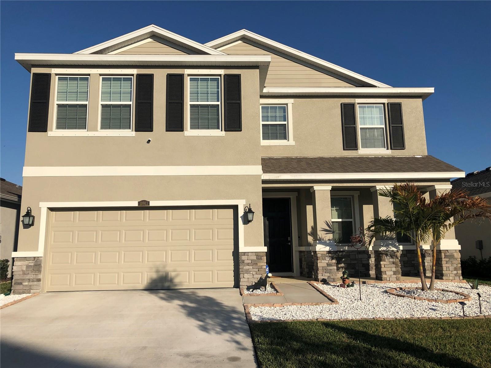 10913 KIDRON VALLEY LN, TAMPA, FL, 33625