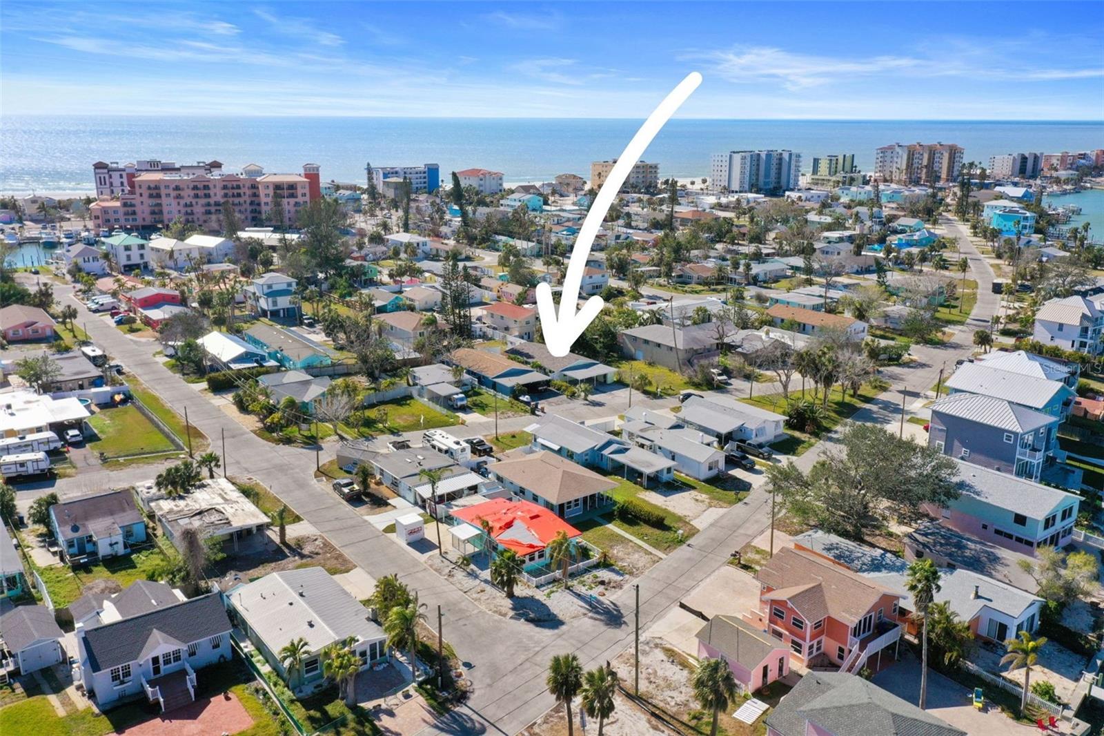 13248 4TH ST E, MADEIRA BEACH, FL, 33708