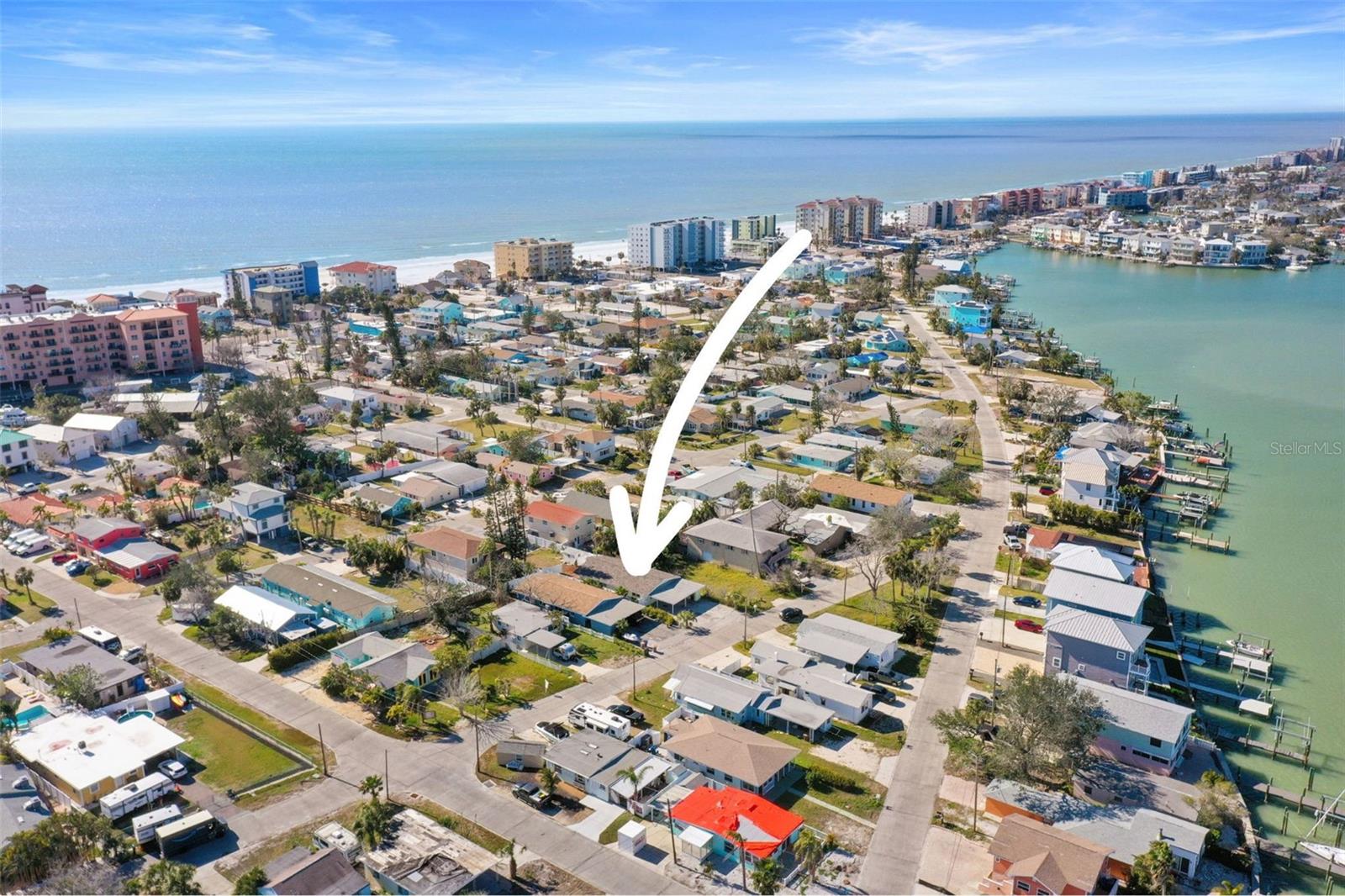 13248 4TH ST E, MADEIRA BEACH, FL, 33708