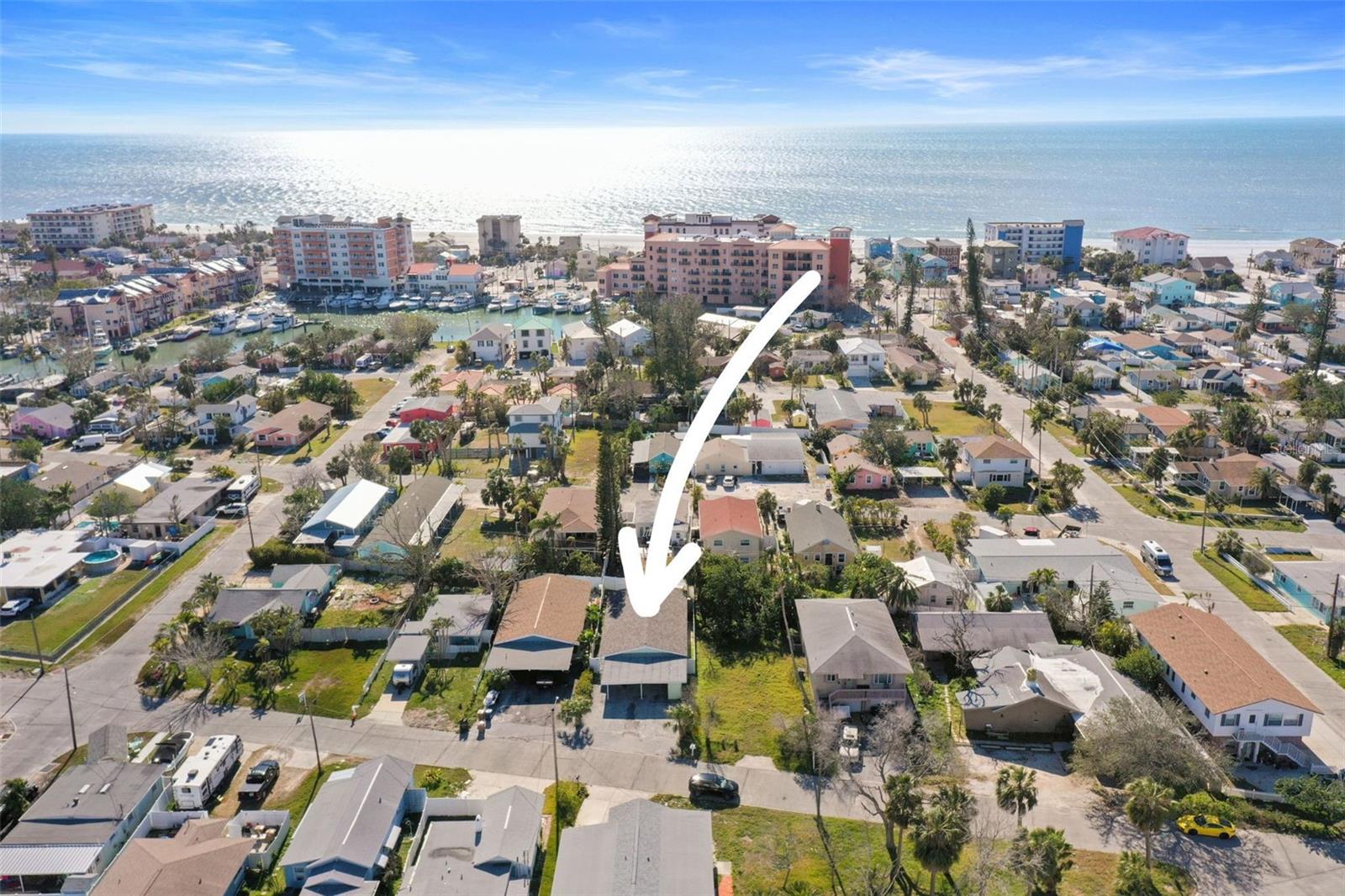 13248 4TH ST E, MADEIRA BEACH, FL, 33708