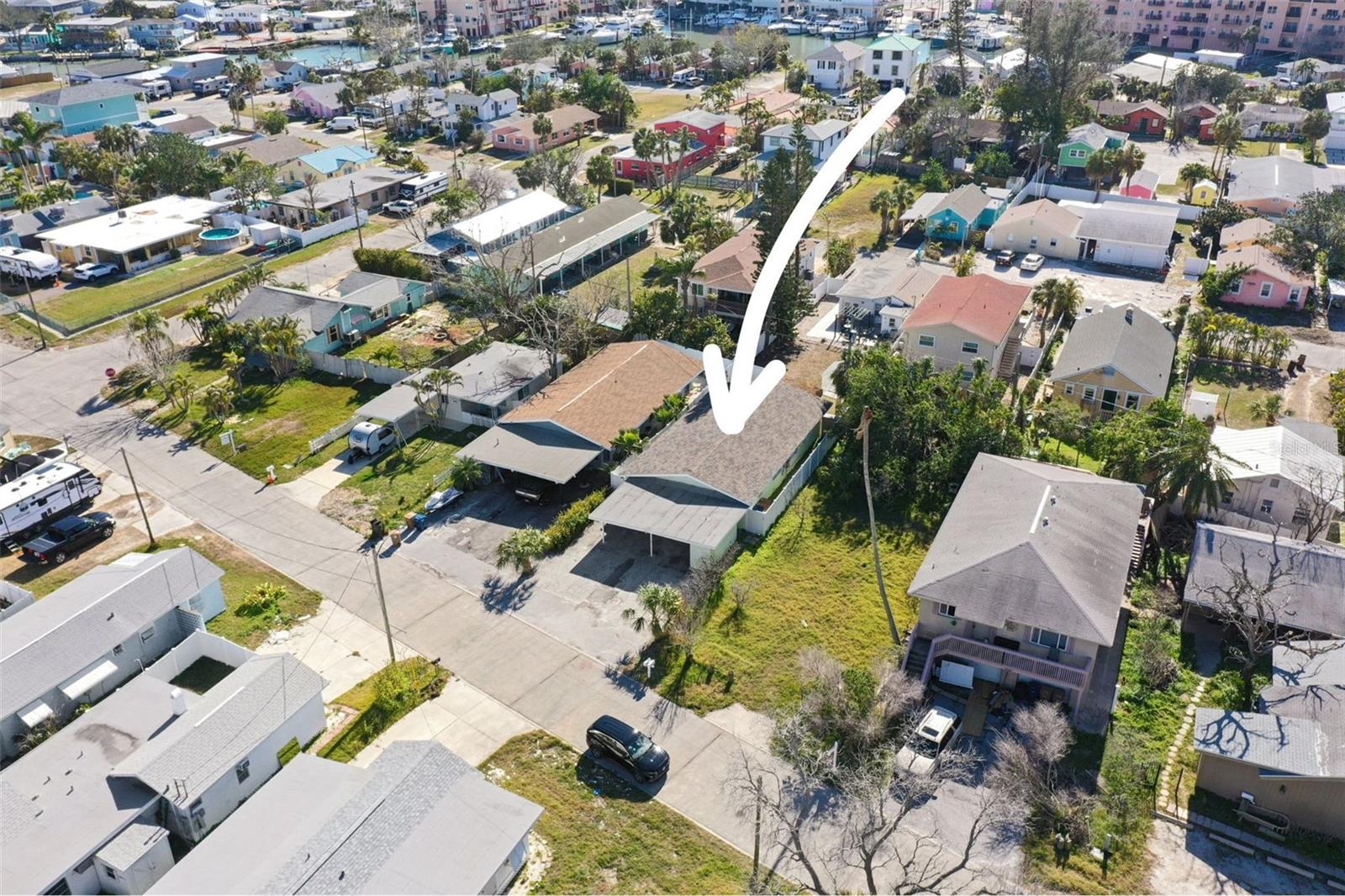 13248 4TH ST E, MADEIRA BEACH, FL, 33708