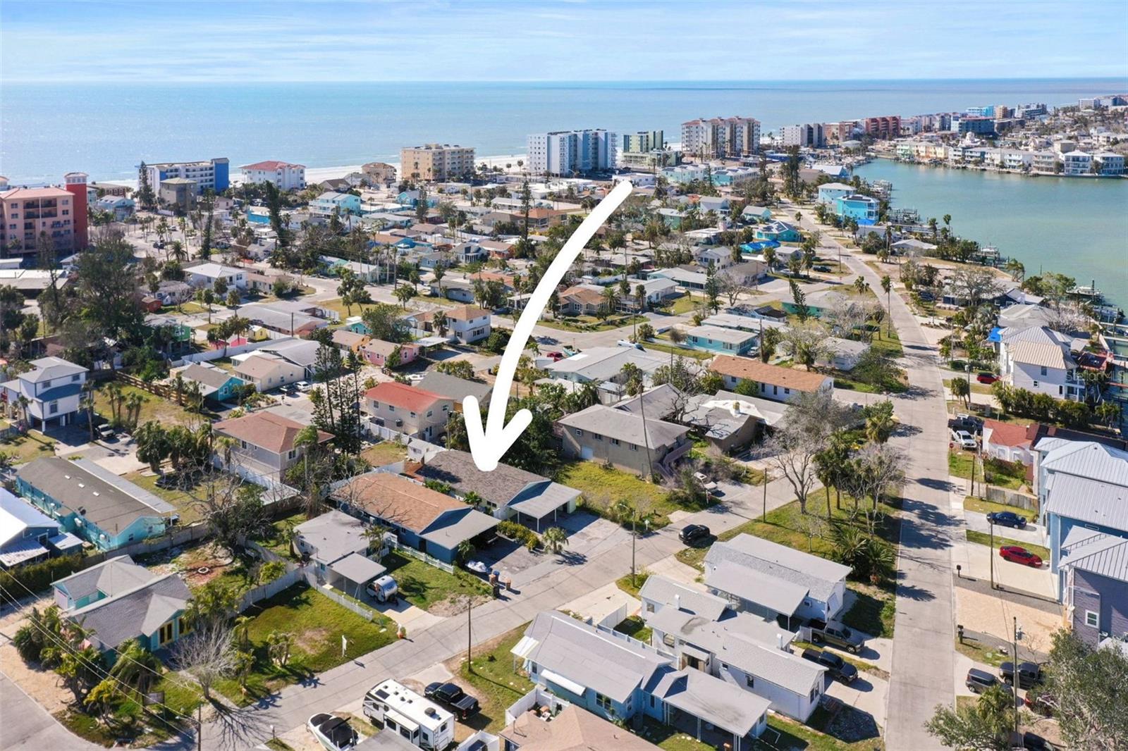 13248 4TH ST E, MADEIRA BEACH, FL, 33708