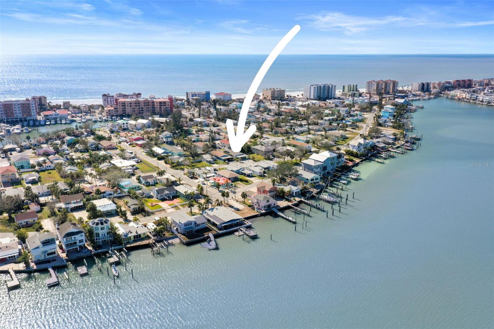13248 4TH ST E, MADEIRA BEACH, FL, 33708