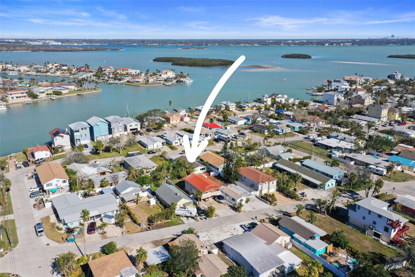 13248 4TH ST E, MADEIRA BEACH, FL, 33708