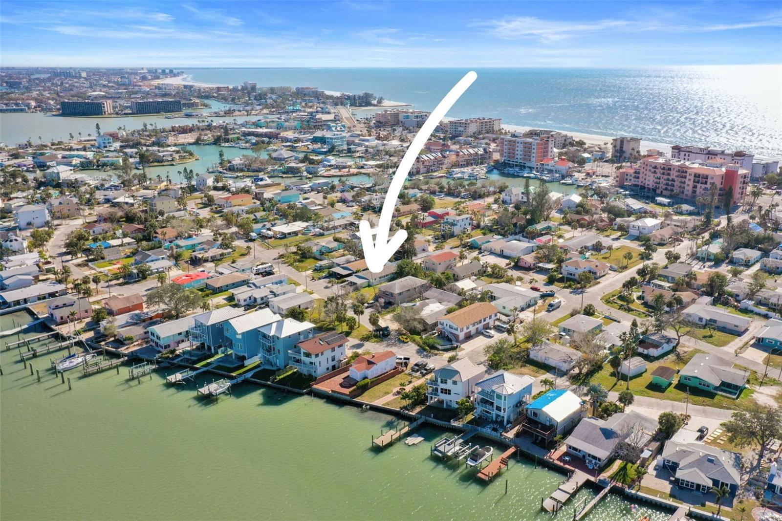 13248 4TH ST E, MADEIRA BEACH, FL, 33708