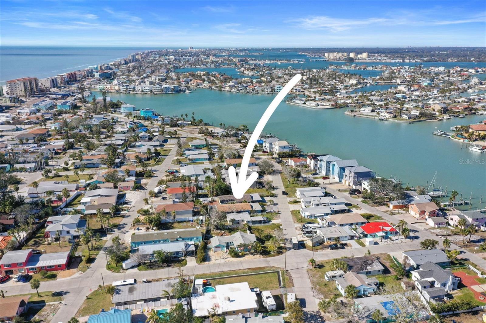 13248 4TH ST E, MADEIRA BEACH, FL, 33708