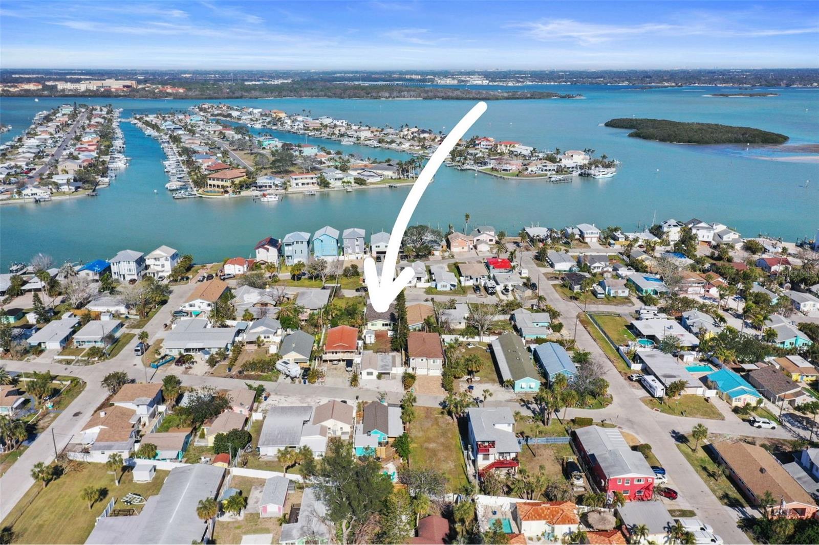 13248 4TH ST E, MADEIRA BEACH, FL, 33708