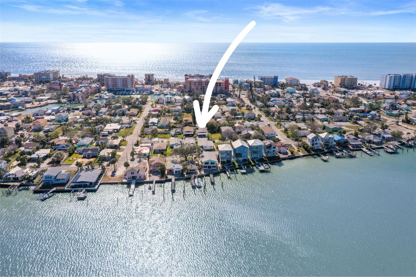 13248 4TH ST E, MADEIRA BEACH, FL, 33708