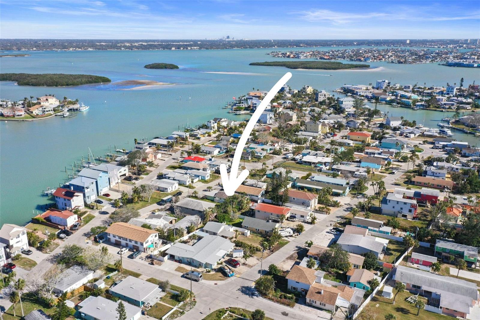 13248 4TH ST E, MADEIRA BEACH, FL, 33708
