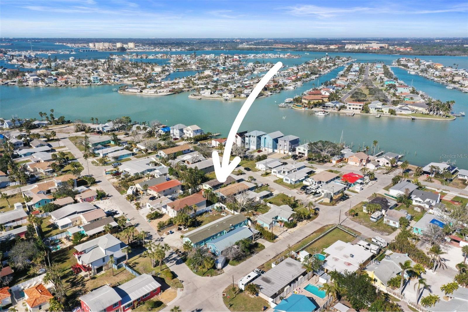 13248 4TH ST E, MADEIRA BEACH, FL, 33708