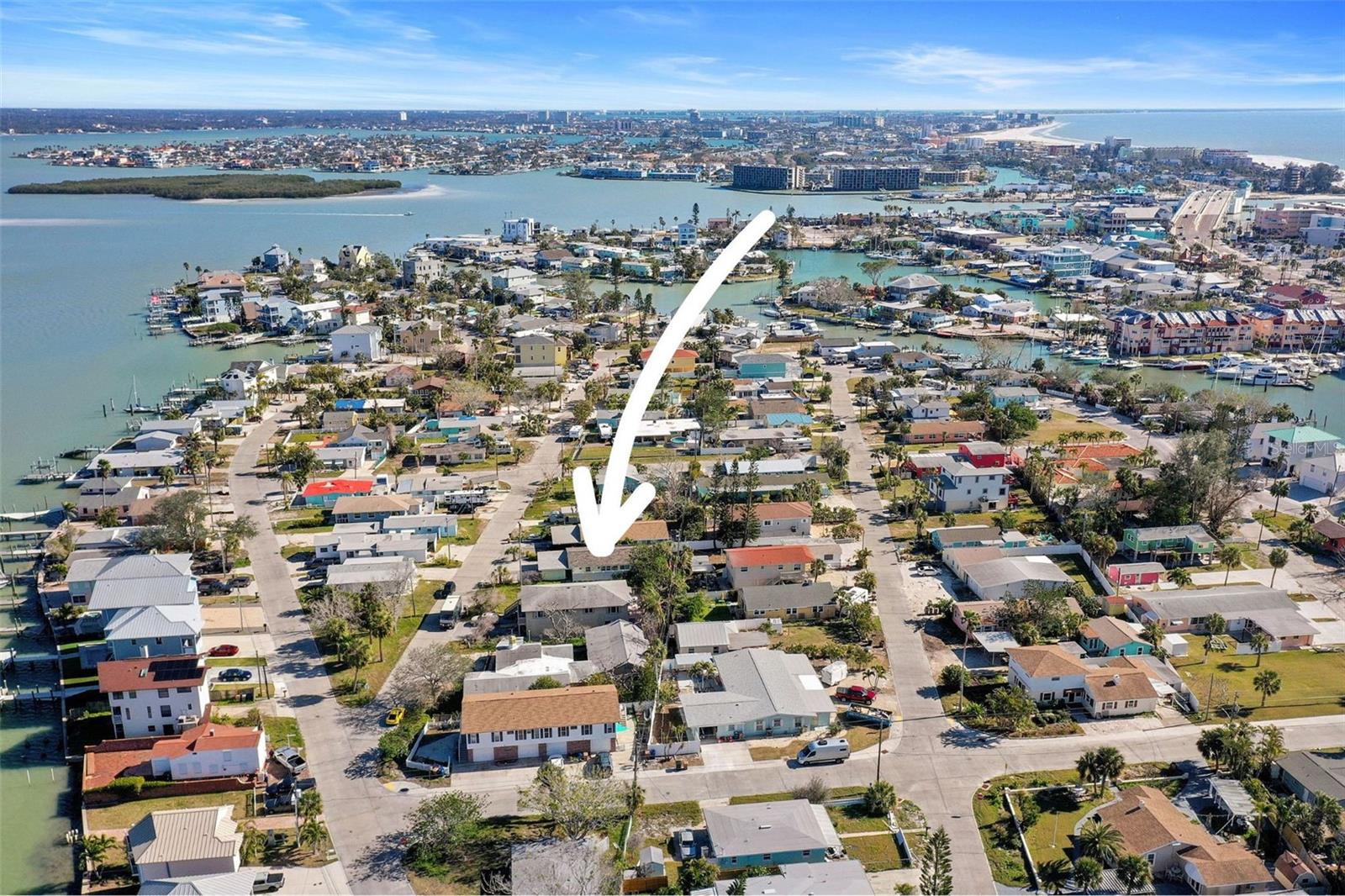 13248 4TH ST E, MADEIRA BEACH, FL, 33708