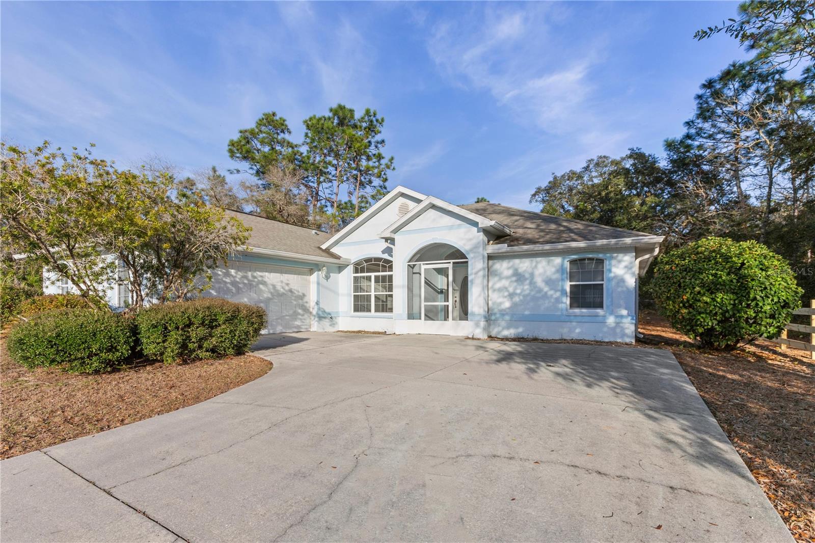 7153 N SANTOS DR, CITRUS SPRINGS, FL, 34434