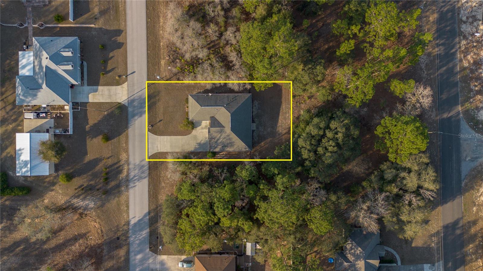 7153 N SANTOS DR, CITRUS SPRINGS, FL, 34434