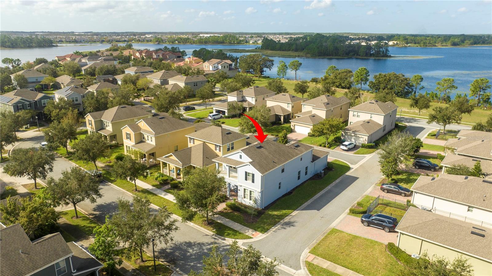 8794 EDEN COVE DR, WINTER GARDEN, FL, 34787