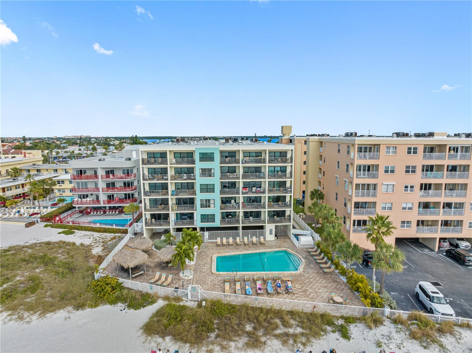 12924 GULF BLVD #307, MADEIRA BEACH, FL, 33708