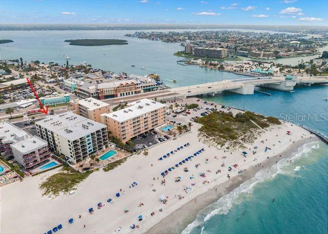 12924 GULF BLVD #307, MADEIRA BEACH, FL, 33708