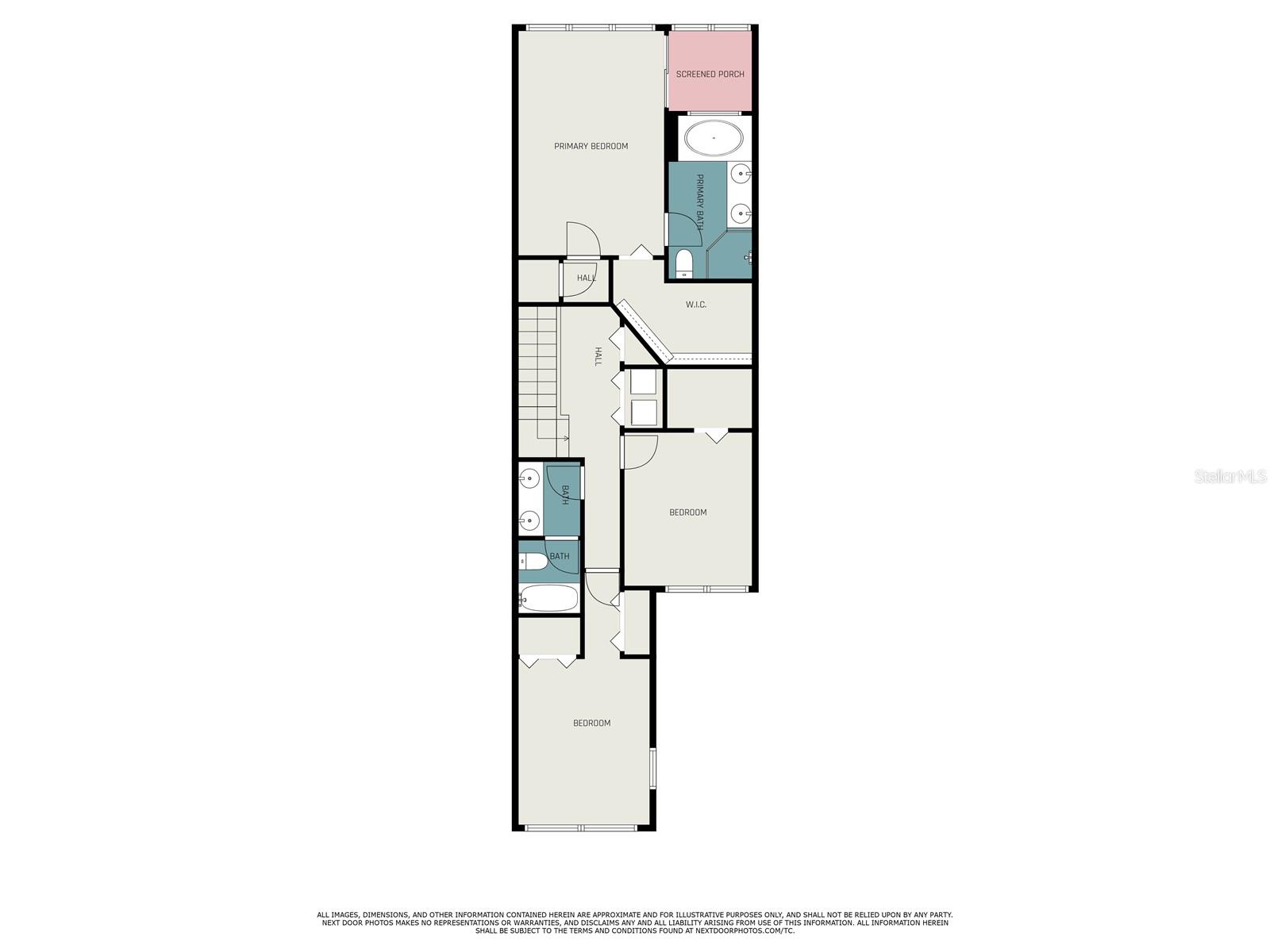 2135 PARK CRESCENT DR, LAND O LAKES, FL, 34639