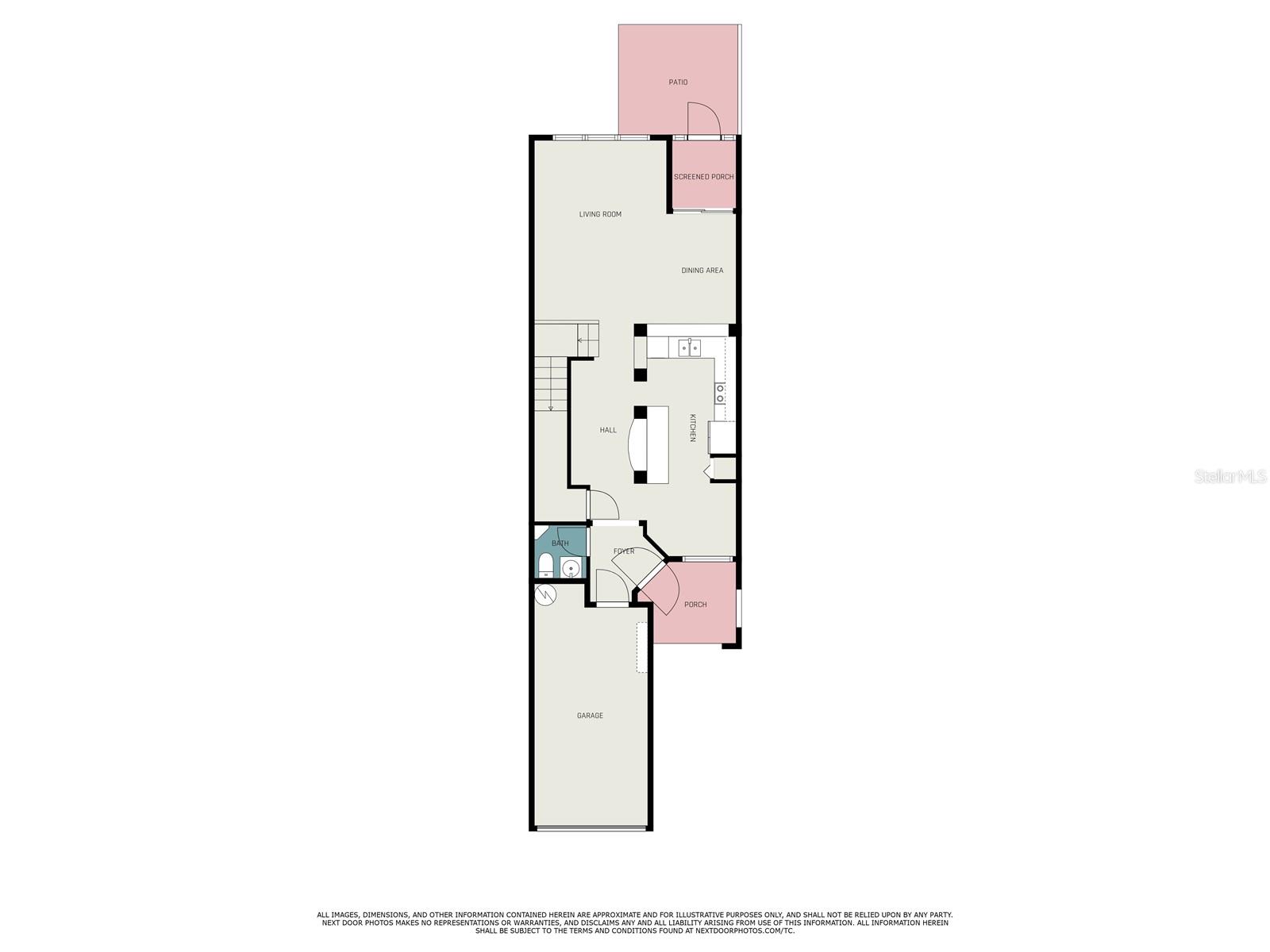 2135 PARK CRESCENT DR, LAND O LAKES, FL, 34639