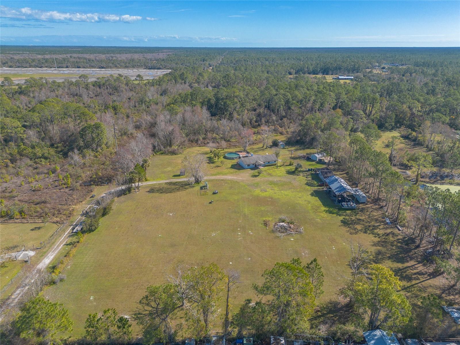 601 RASLEY RD, NEW SMYRNA BEACH, FL, 32168